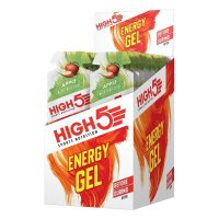 High5 Energy Gel 20er Box Apfel MHD 12-2026