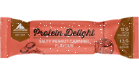 Multipower Protein Delight Riegel 18er Box Salty Peanut Caramel MHD 12-2026