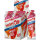High5 Electrolyte Energy Gel 20er Box Raspberry (Himbeere) MHD 11-2026