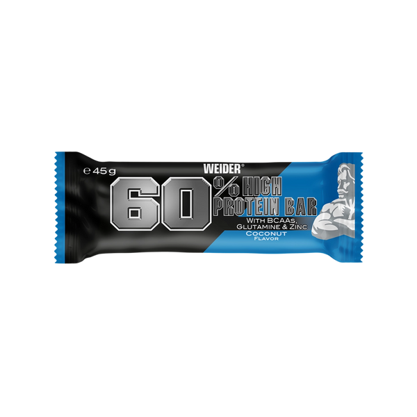 Weider 60% Protein Riegel Coconut MHD 11-2026