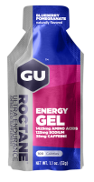 GU Roctane Gel 5er Pack Heidelbeer Granatapfel MHD 11-2026