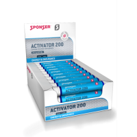Sponser Activator 200 Ampullen 30er Box Cola-Lemon MHD...