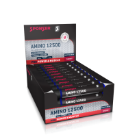 Sponser Pro Amino 12500 Ampullen 30er Box MHD 12-2026
