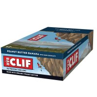 Clif Bar Riegel 12er Box Erdnussbutter Banane (Peanut...