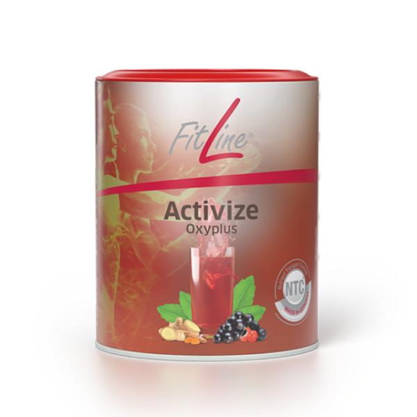 FitLine Activize Oxyplus  Original MHD 11-2026