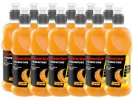 PowerBar L-Carnitine Drink 12er Tray Multifruit MD 11-2026