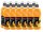 PowerBar L-Carnitine Drink 12er Tray Multifruit MD 11-2026
