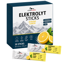 AlpenPower Elektrolyt-Sticks 30er Box