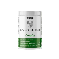 Weider Liver D-Tox Complex 90 Kapseln