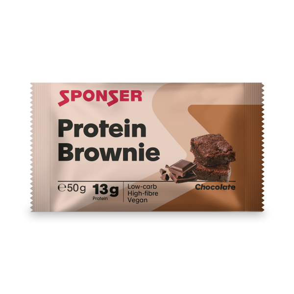 Sponser Protein Brownie