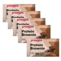 Sponser Protein Brownie 5er Pack