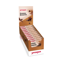 Sponser Protein Brownie 12er Box