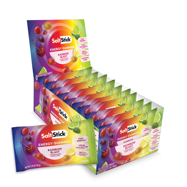 Salt Stick Energy Gummies 10er Box
