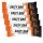 4Endurance Salty Bar Riegel 5er Pack