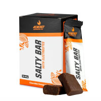 4Endurance Salty Bar Riegel 10er Box