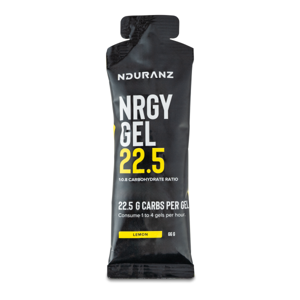 Nduranz Nrgy Gel 22,5  Lemon