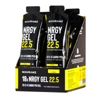 Nduranz Nrgy Gel 22,5 - 18er Box Lemon