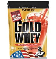 Weider Gold Whey 500g Eiweissbeutel