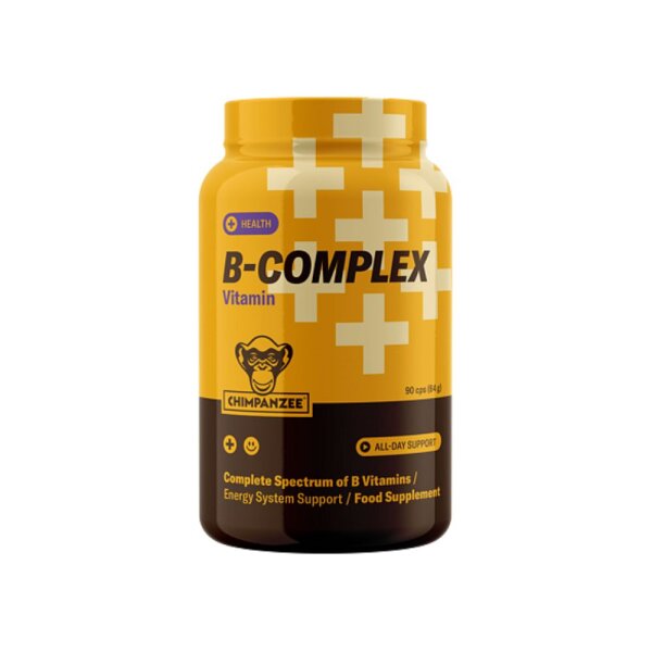 Chimpanzee B-complex 90 Kapseln