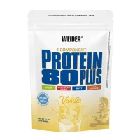 Weider Protein 80 Plus 500g Eiweißbeutel