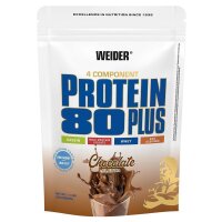 Weider Protein 80 Plus 500g Eiweißbeutel