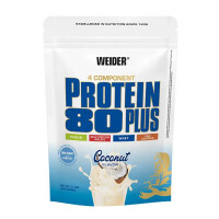 Weider Protein 80 Plus 500g Eiweißbeutel