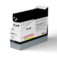 Pillar Energy Gel 30 - 12er Box