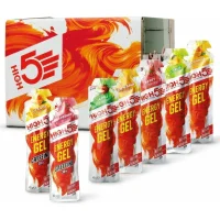 High5 Energy Gel 20er Box gemischt MHD 11-2026