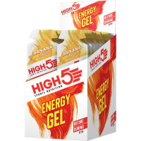 High5 Energy Gel 20er Box gemischt MHD 11-2026