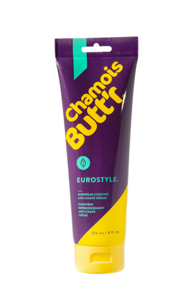 Chamois Butt´r  Eurostyle Menthol Schutzcreme 235ml