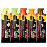 PowerBar Hydro Gel Testpaket 5 teilig