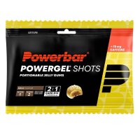 PowerBar Power Gel Shots 3er Testpaket