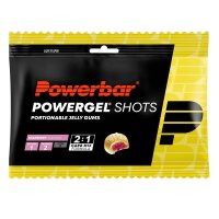 PowerBar Power Gel Shots 3er Testpaket