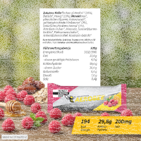 AEROBEE  Honey Energy Bar Testset