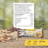 AEROBEE  Honey Energy Bar Testset