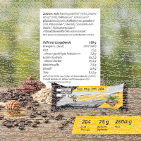 AEROBEE  Honey Energy Bar Testset