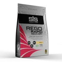 SIS Rego Rapid Recovery 1500g Beutel Vanille MHD 01-2027