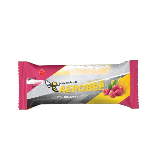 AEROBEE  Honey Energy Bar Honig&Himbeere