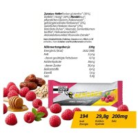 AEROBEE  Honey Energy Bar Honig&Himbeere
