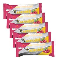 AEROBEE  Honey Energy Bar Honig&Himbeere 5er Pack