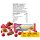 AEROBEE  Honey Energy Bar Honig&Himbeere 5er Pack