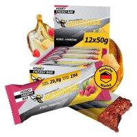 AEROBEE  Honey Energy Bar Honig&Himbeere 12er Box