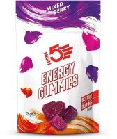 High5 Energy Gummies Mixed Berry 10er Box MHD 01-2027