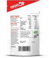 High5 Energy Gummies Mixed Berry 10er Box MHD 01-2027