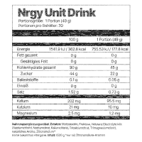 Nduranz Nrgy Drink 45 -1200g Beutel Orange MHD 12-2026