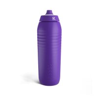 KEEGO Trinkflasche Titan 750ml Cosmic Violet