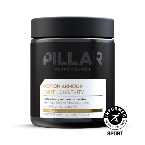 Pillar Performance -  MOTION ARMOUR MHD 01-2027