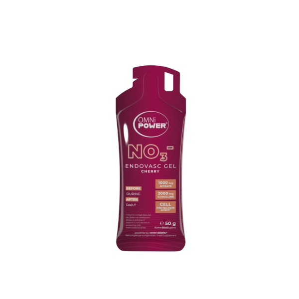 Omni Power Endovasc Gel Cherry
