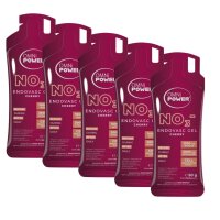 Omni Power Endovasc Gel Cherry 5er Pack