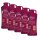 Omni Power Endovasc Gel Cherry 5er Pack